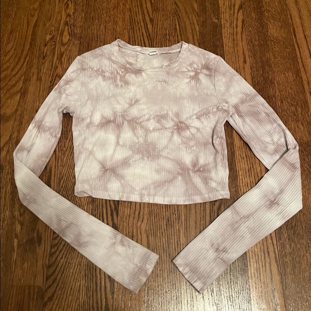 long sleeve top